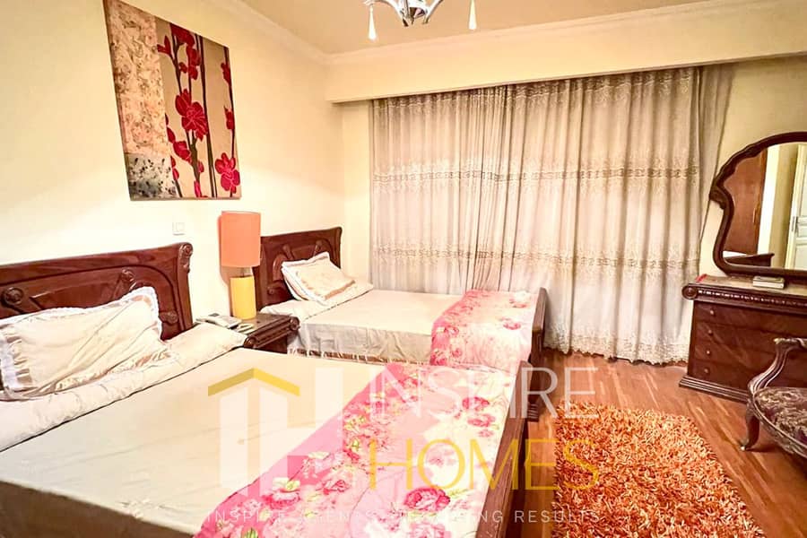Furnished Apartment for Rent Featuring a Side Sea View - Ansicht 5