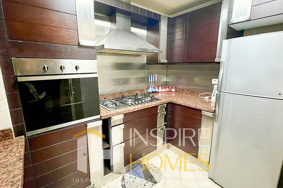 Furnished Apartment for Rent Featuring a Side Sea View - Ansicht 6