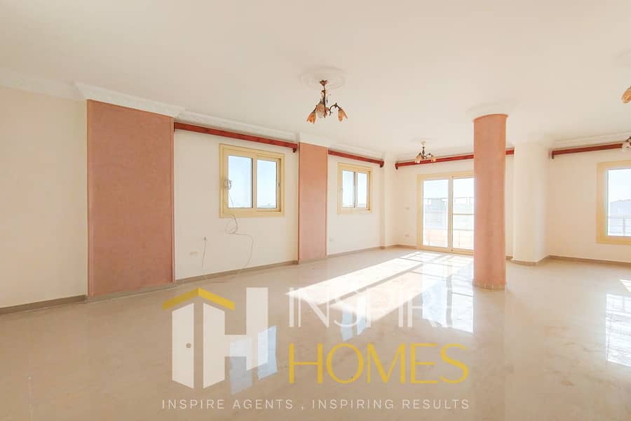 Apartment for residential rent 187 m Smouha Compound Valory Antoniadis - Ansicht 5