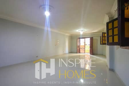 3 Bedroom Flat for Rent in Asafra, Alexandria - 1. jpg