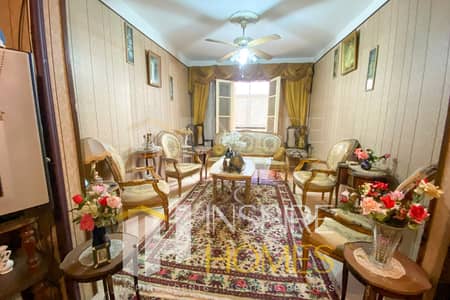 فلیٹ 3 غرف نوم للايجار في كفر عبدو، الإسكندرية - 1. jpg