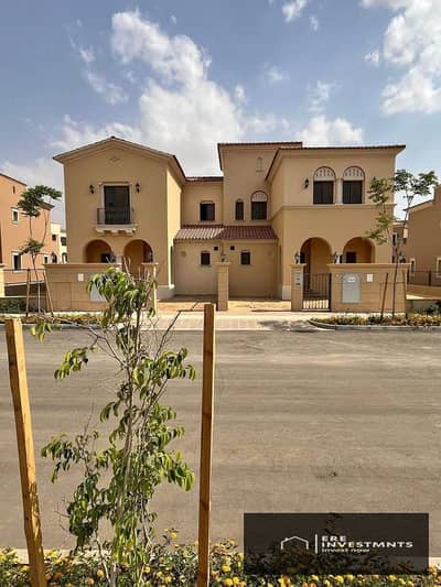 توين هاوس 3 غرف نوم للبيع في القاهرة الجديدة، القاهرة - City-Gate (7). jpg توين هاوس 3 غرف نوم للبيع في القاهرة الجديدة، القاهرة - City-Gate (7). jpg