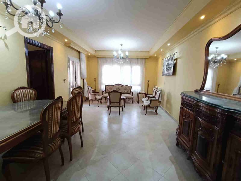 Furnished apartment for rent in Ramo compound in the distinguished neighborhood - Widok 3