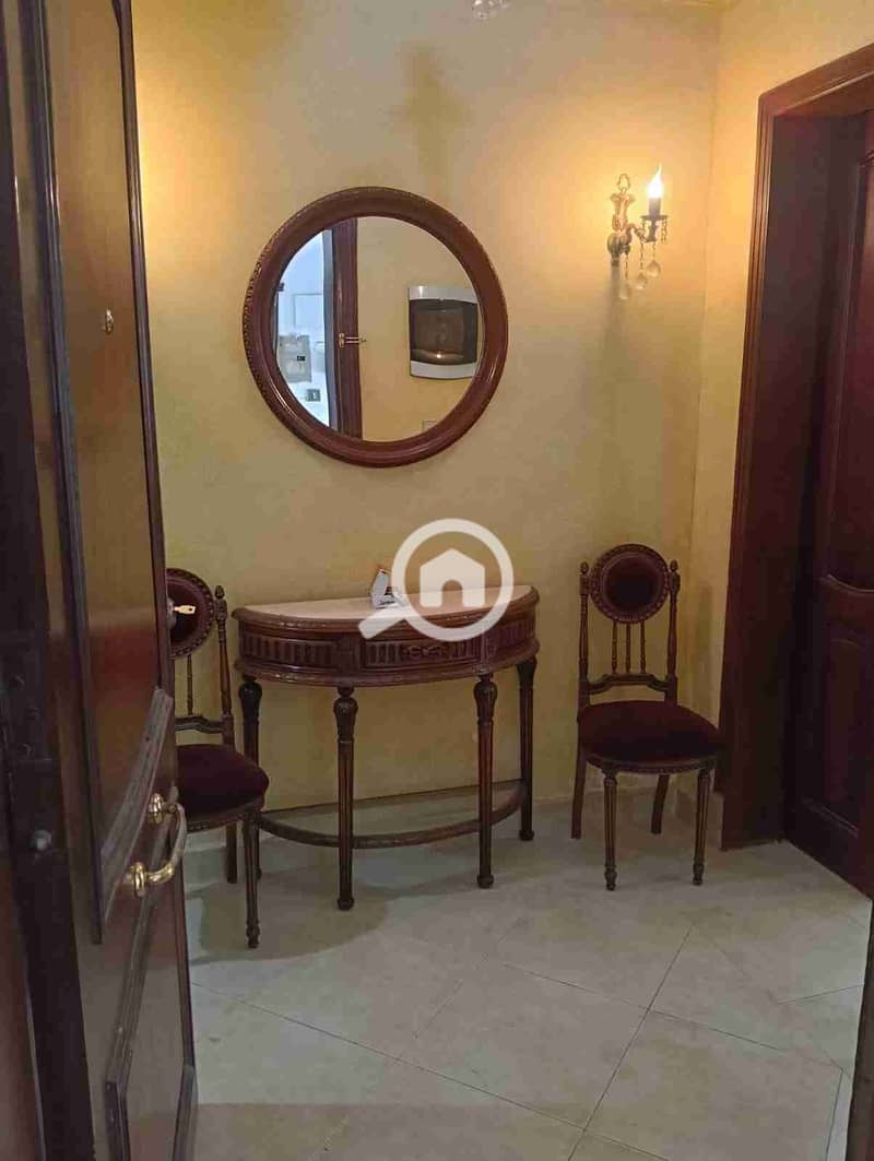 Furnished apartment for rent in Ramo compound in the distinguished neighborhood - Widok 4
