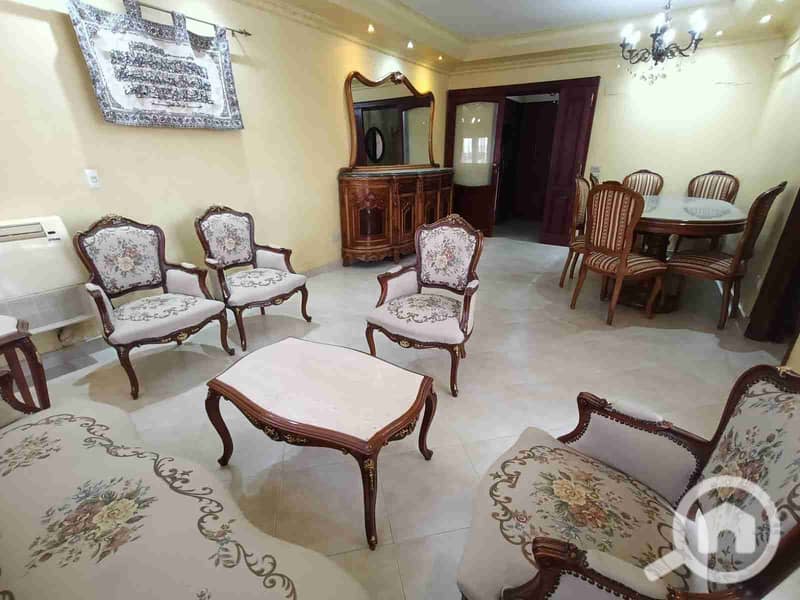 Furnished apartment for rent in Ramo compound in the distinguished neighborhood - Widok 5