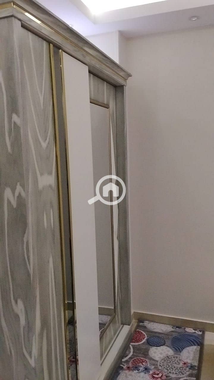 Furnished Apartment for Rent in District 8 – 220 sqm with Elevator - Mehr