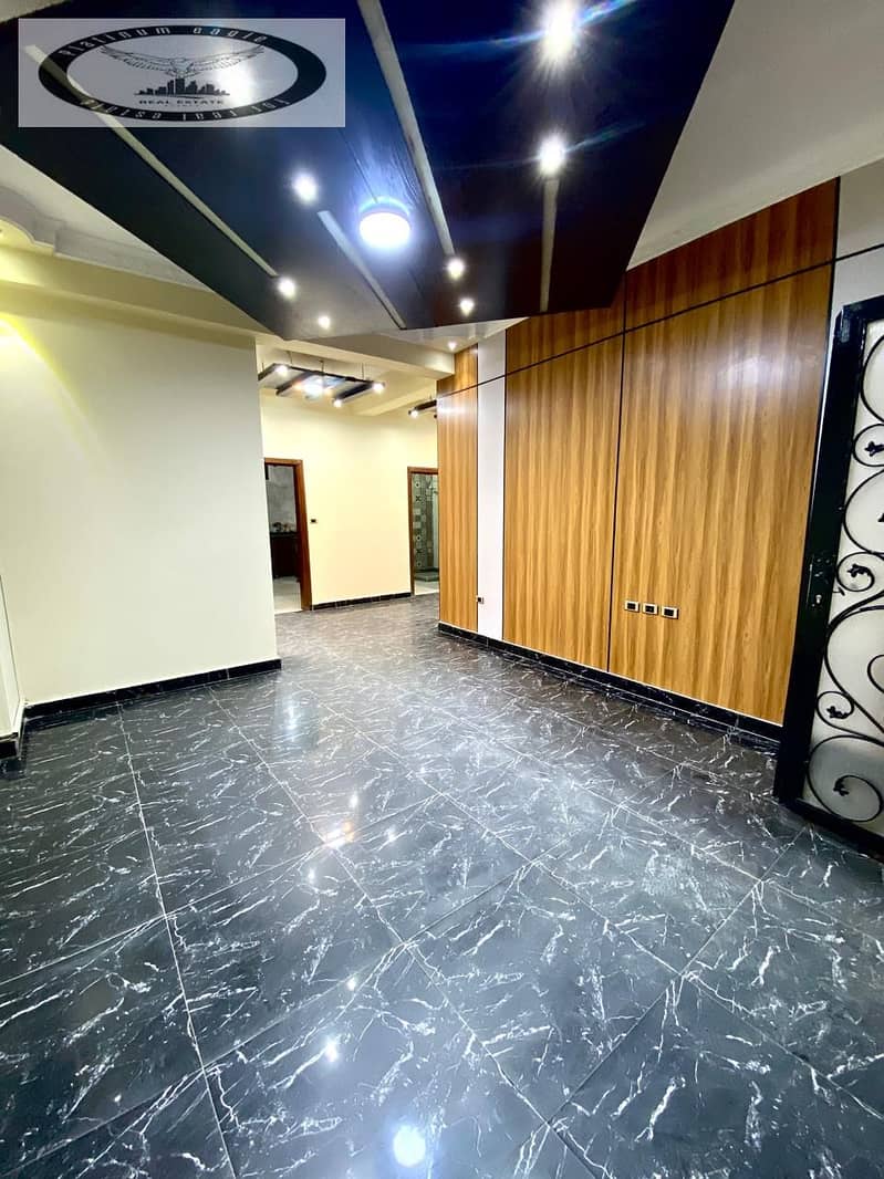 Basement for rent, residential or administrative, Fifth Settlement Near Al-Hamd Square and the courthouse With a private entrance Ultra-super-lux - Ansicht 3