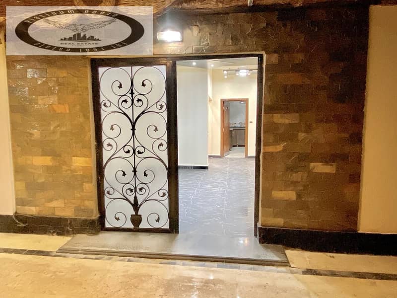 Basement for rent, residential or administrative, Fifth Settlement Near Al-Hamd Square and the courthouse With a private entrance Ultra-super-lux - Ansicht 4