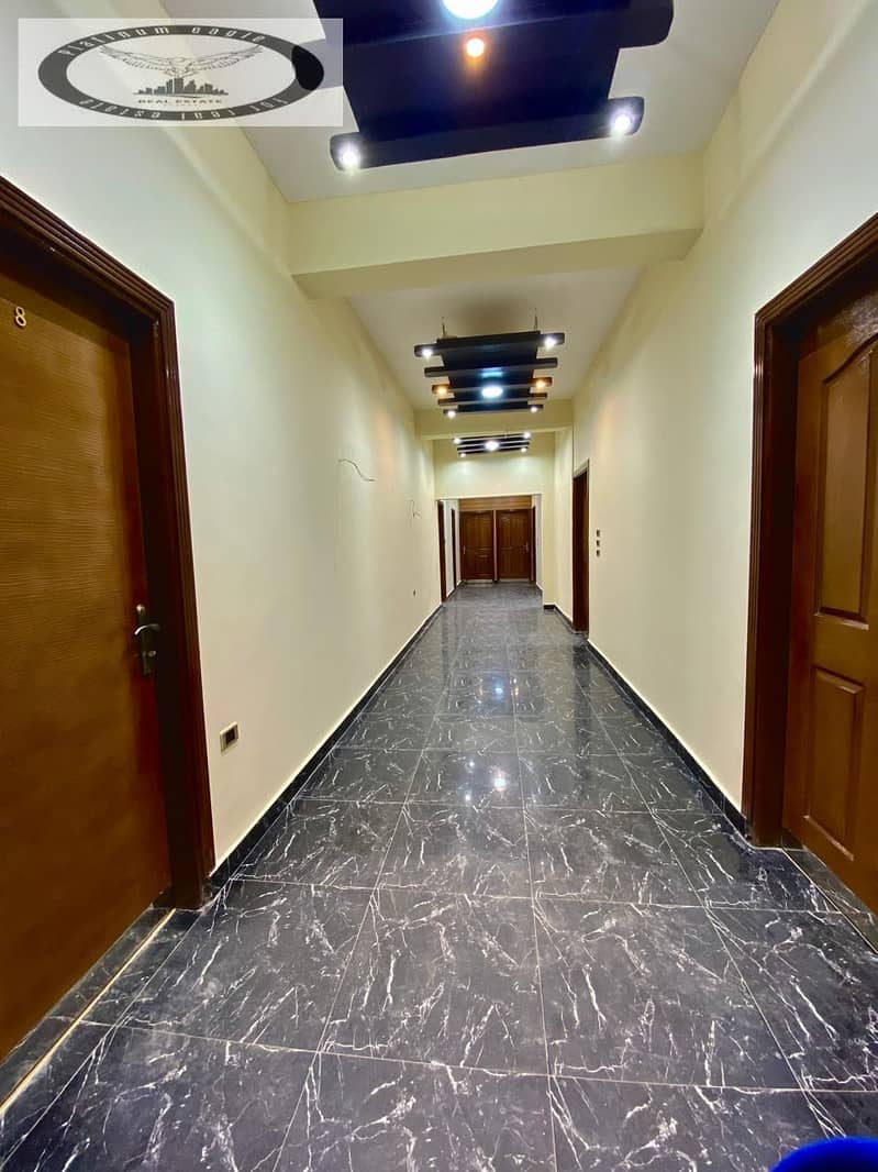 Basement for rent, residential or administrative, Fifth Settlement Near Al-Hamd Square and the courthouse With a private entrance Ultra-super-lux - Ansicht 6
