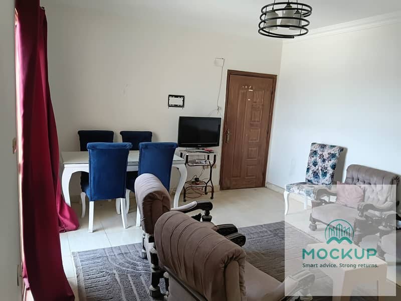 Apartment for rent in 6th of October Gardens – pohled 2