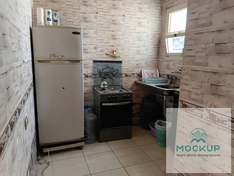 Apartment for rent in 6th of October Gardens – pohled 3