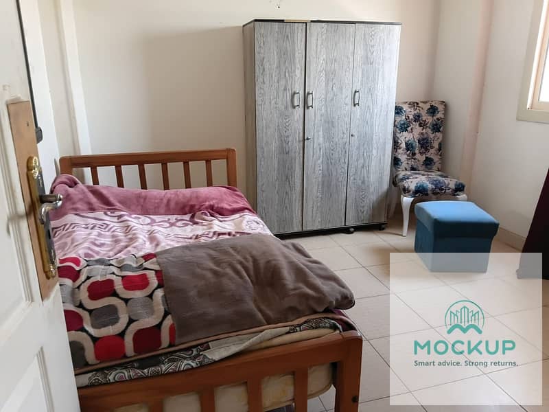Apartment for rent in 6th of October Gardens – pohled 4