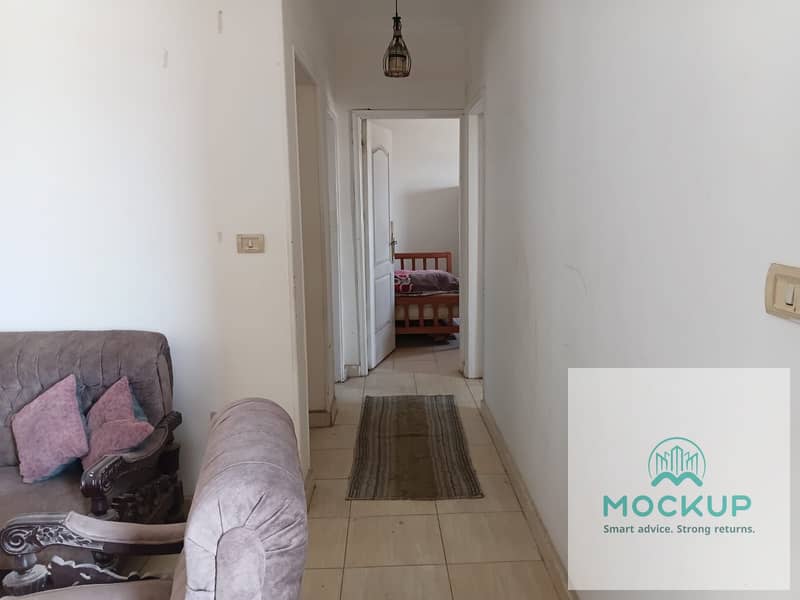 Apartment for rent in 6th of October Gardens – pohled 5