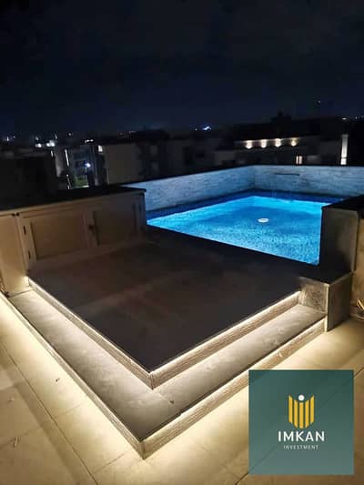 3 Bedroom Penthouse for Sale in New Cairo, Cairo - 469356991_551804637839229_9083030863941284298_n. jpg