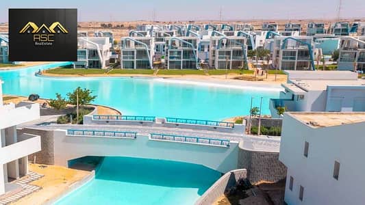 3 Bedroom Chalet for Sale in North Coast, Matruh - 2-8. jpg 3 Bedroom Chalet for Sale in North Coast, Matruh - 2-8. jpg