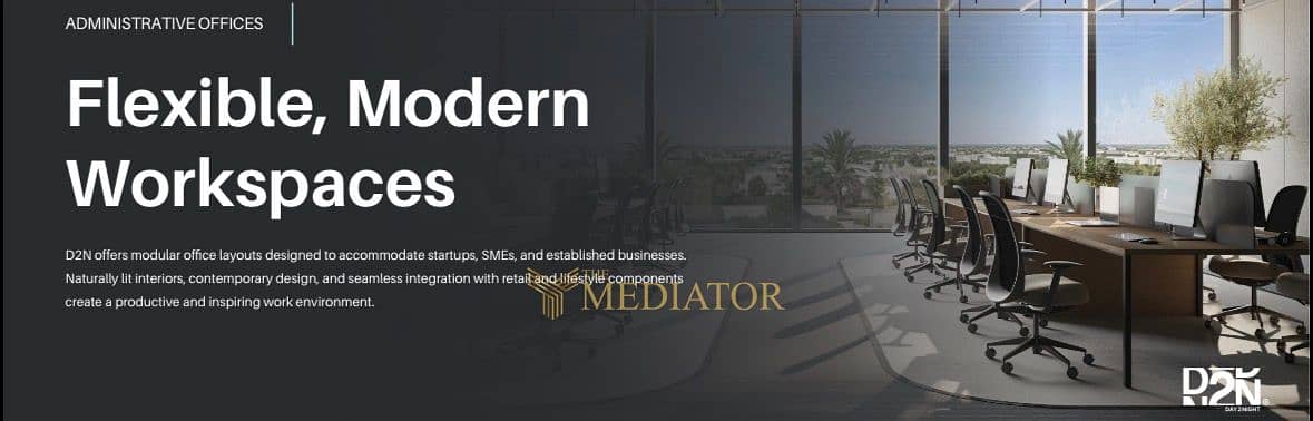High Return Investment in Sarai Prime Location 46 SQM Office | Only EGP 4.8M 10% Down Payment | Up to 10 Years Installments - Ansicht 4