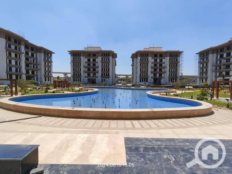 197 sqm Apartment for Sale Immediate Delivery Eleven Residence Compound Fifth Settlement New Cairo by STM Developments – pohled 2