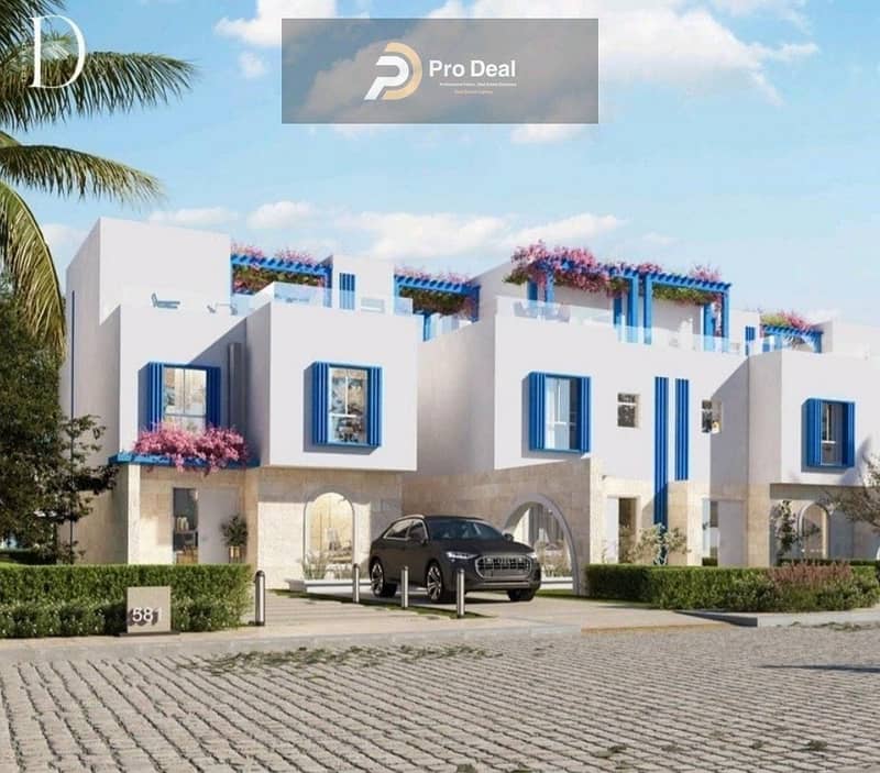 Villa for sale in Naya Bay, 225 meters – pohled 6