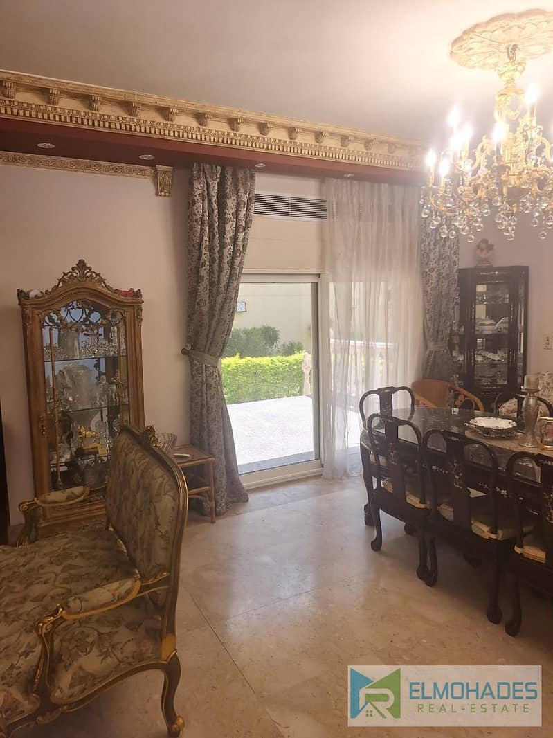 Own a stand-alone villa in Al Rehab’s most prestigious location, featuring elegant design, a private garden, and spacious living areas for ultimate co - Altro