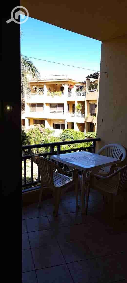 Furnished rental apartment in City View compound - Widok 3