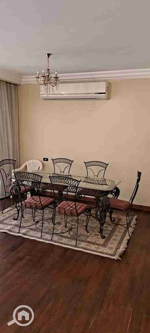 Furnished rental apartment in City View compound - Widok 4