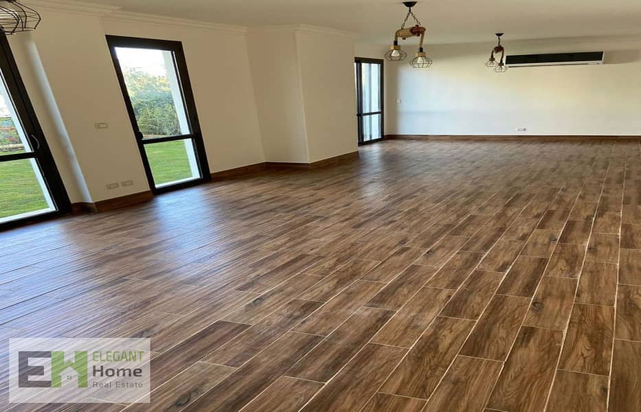 Ground duplex with garden for rent in Eastown - Widok 3