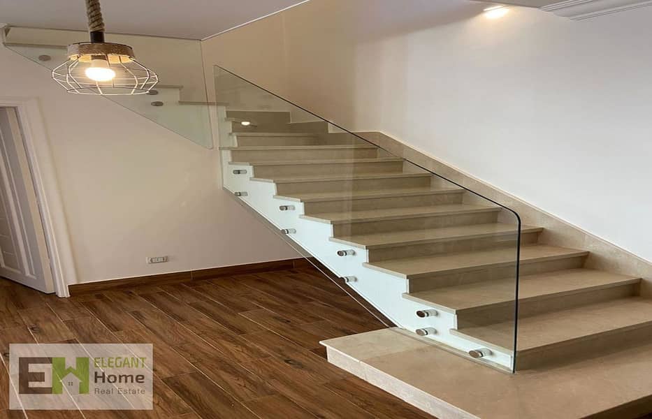 Ground duplex with garden for rent in Eastown - Widok 4
