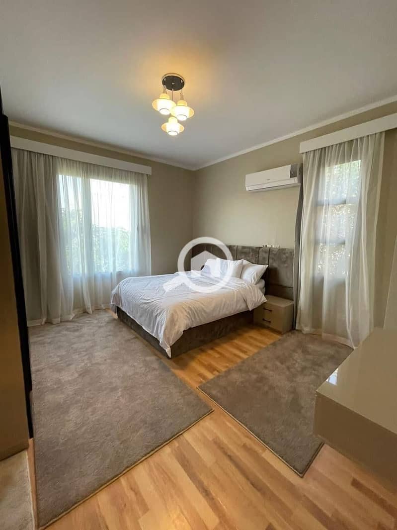 An apartment with a garden, fully finished and ready for living in Al-Lajria, and completed behind Al-Rabwa. - Ansicht 3