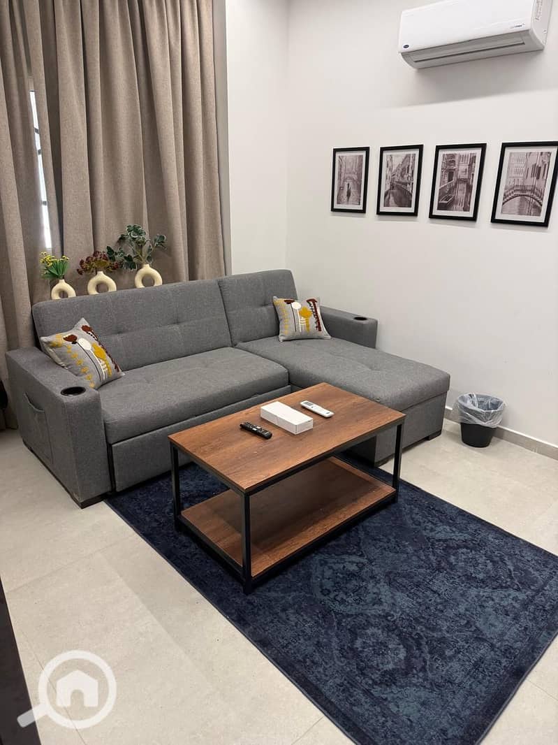Furnished hotel studio with all appliances in the best gathering areas - Widok 2