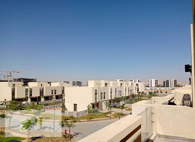 Twin House Fully Finished For Sale in Bellagio New Cairo - Widok 2
