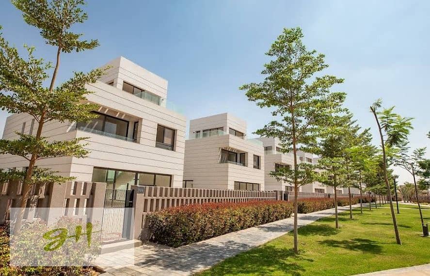 Twin House Fully Finished For Sale in Bellagio New Cairo - Widok 5