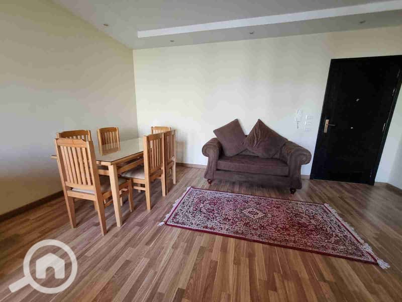 Sheikh Zayed Compound The Address furnished rental apartment - Widok 6
