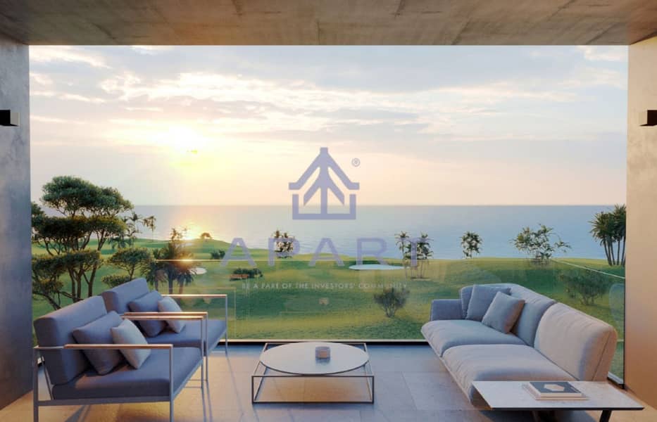 Twinhouse with 8 Years Installments in a Very Prime Location | 3-Bedroom Twinhouse for Sale in Soma Bay- Red Sea – pohled 2