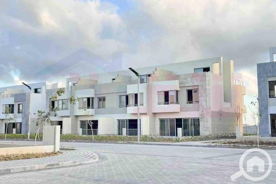 Apartment for Sale, 161 sq m, Palm Hills Compound, Alexandria - Widok 2