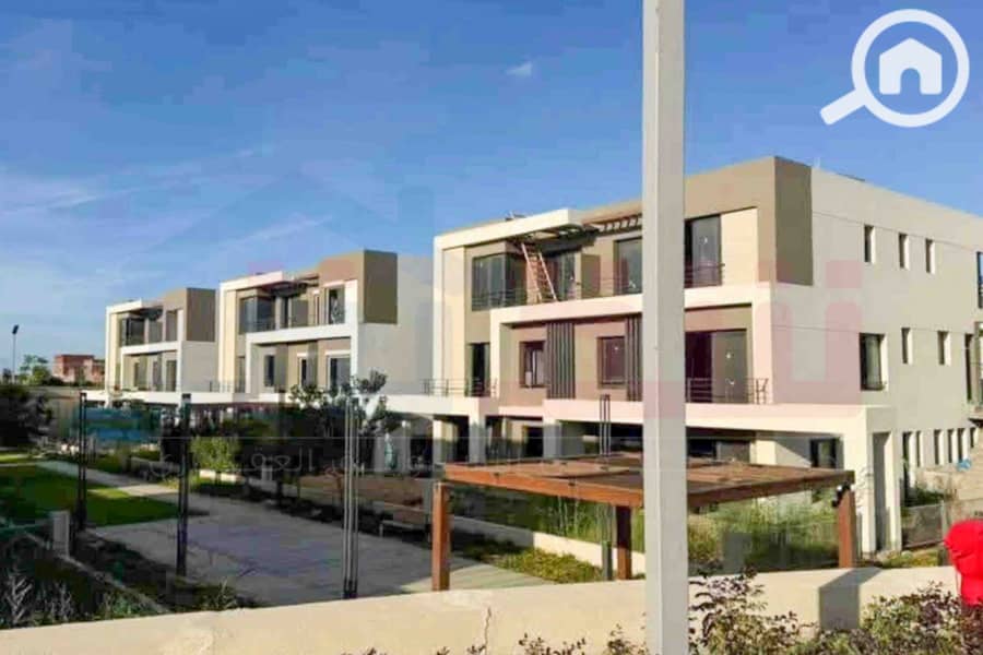 Apartment for Sale, 161 sq m, Palm Hills Compound, Alexandria - Widok 4