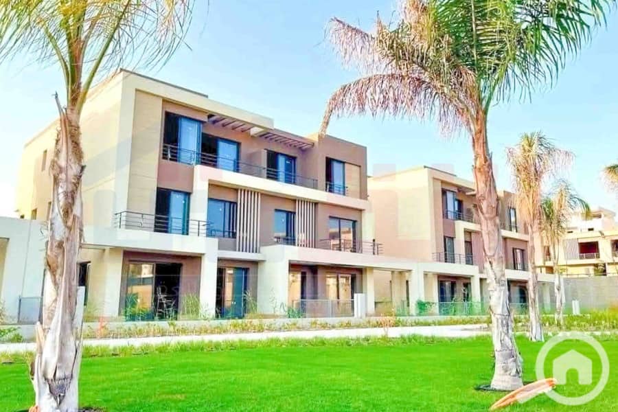 Apartment for Sale, 161 sq m, Palm Hills Compound, Alexandria - Więcej