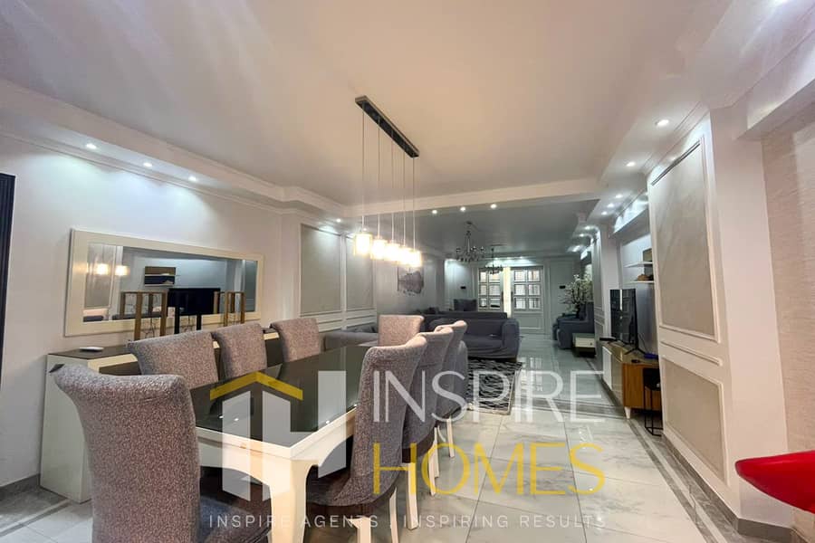 Fully Furnished, Fully Air-Conditioned Apartment for Rent - Widok 4