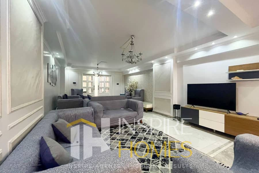 Fully Furnished, Fully Air-Conditioned Apartment for Rent - Widok 3