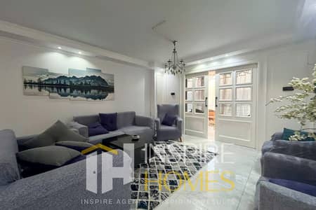 3 Bedroom Flat for Rent in Roushdy, Alexandria - 3. jpg 3 Bedroom Flat for Rent in Roushdy, Alexandria - 3. jpg