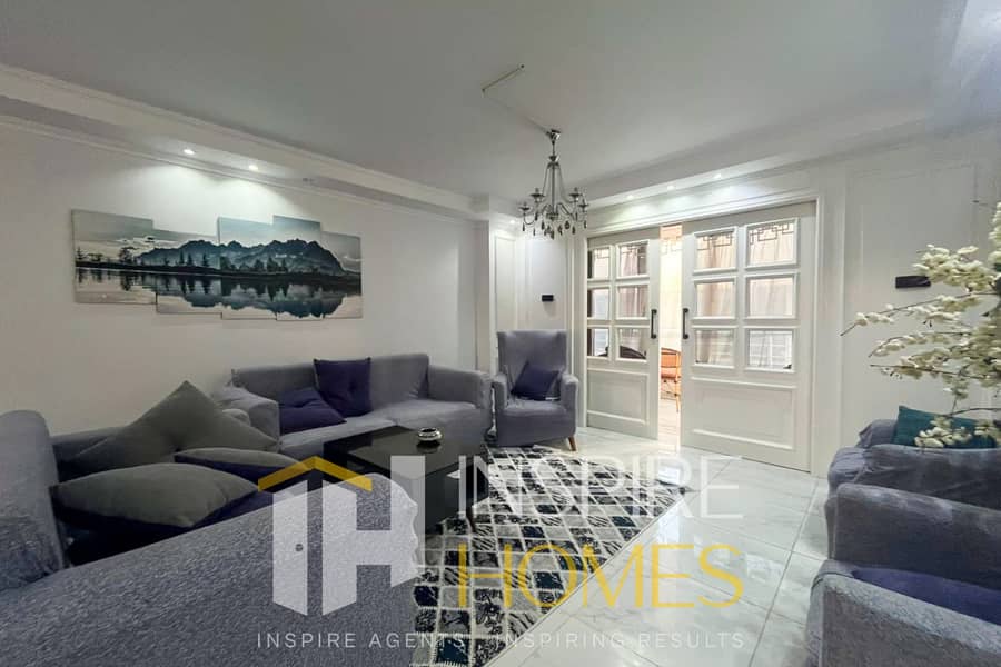 Fully Furnished, Fully Air-Conditioned Apartment for Rent - Widok 2
