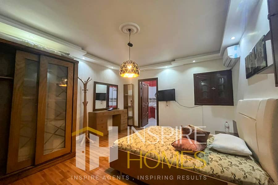 Fully Furnished, Fully Air-Conditioned Apartment for Rent - Więcej