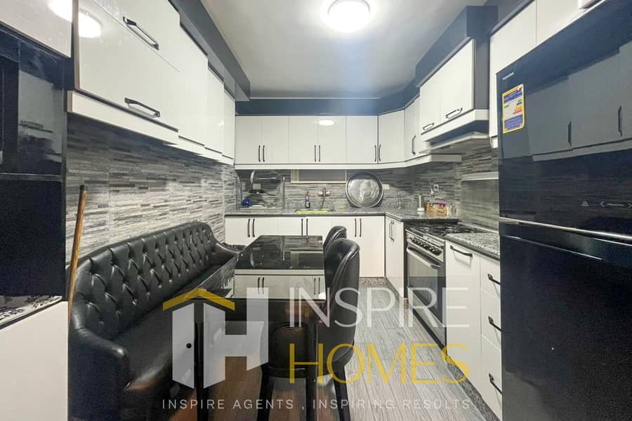 Fully Furnished, Fully Air-Conditioned Apartment for Rent - Widok 6