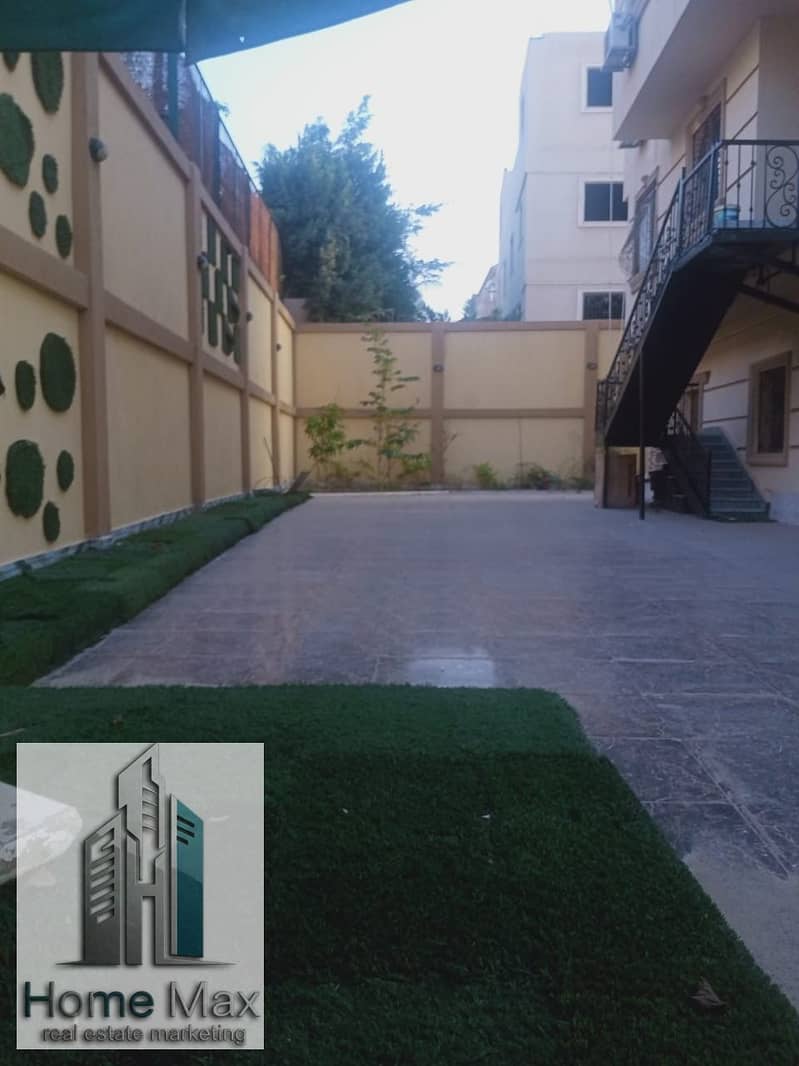 Administrative headquarters for rent suitable for all companies and administrative headquarters, Sheikh Zayed - Widok 2