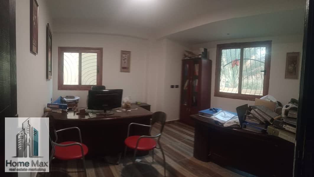 Administrative headquarters for rent suitable for all companies and administrative headquarters, Sheikh Zayed - Widok 6