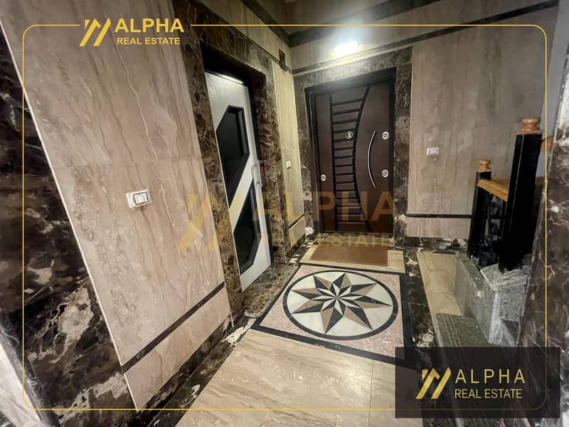 APARTMENT 450 sqm Ultra Super Lux Apartment | Garden View | Immediate Delivery | Prime New Cairo - Widok 4