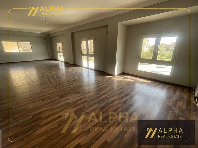 APARTMENT 450 sqm Ultra Super Lux Apartment | Garden View | Immediate Delivery | Prime New Cairo - Widok 6