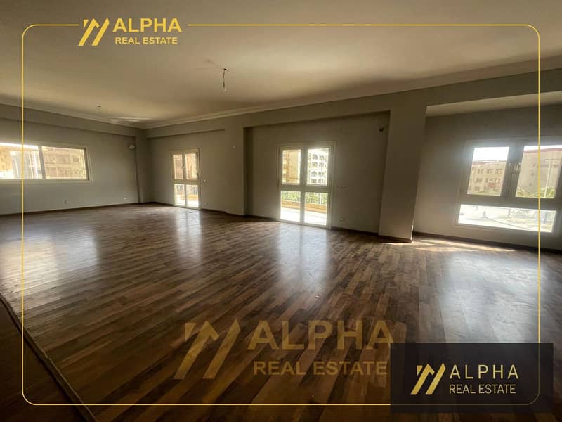 APARTMENT 450 sqm Ultra Super Lux Apartment | Garden View | Immediate Delivery | Prime New Cairo - Więcej