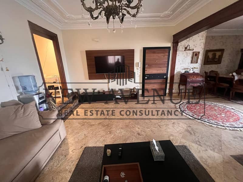 Delivered Apartment fully finished in Shouyfat villas New Cairo Very Prime Location Near To North 90 - Widok 4