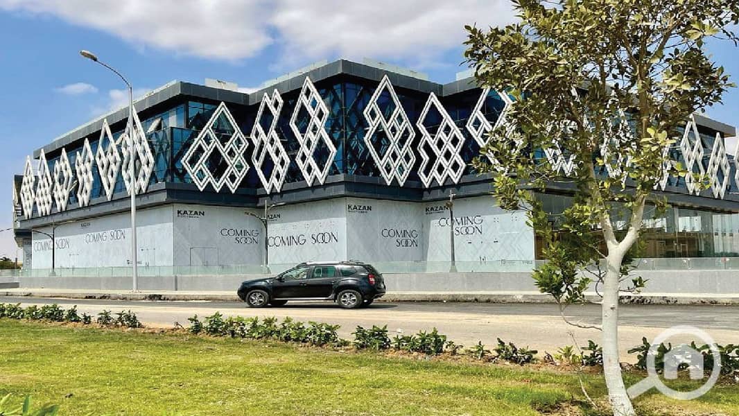 retail 55 sqm storefront for rent in kazan behind Mall of Arabia – pohled 4