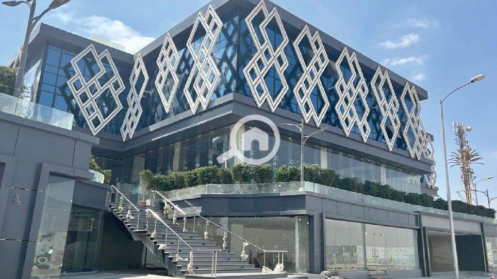 retail 55 sqm storefront for rent in kazan behind Mall of Arabia – pohled 5